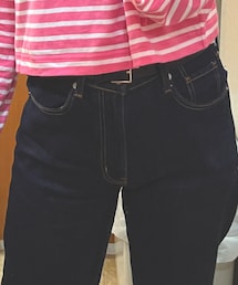 無印良品 | デニムパンツ