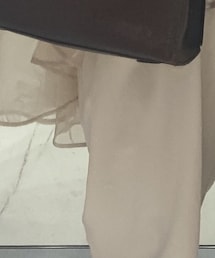 POWANTO LUNE | パンツ