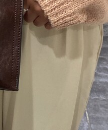 POWANTO LUNE | パンツ