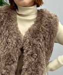 un dix cors(アンディコール)の「トップス(Tシャツ/カットソー)」