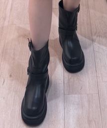 mline | ブーツ