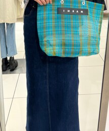 LOWRYS FARM | デニムスカート