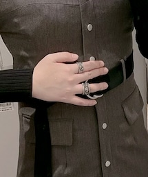 GUCCI | リング