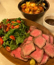 ローストビーフ作った | その他