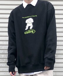 ciatre | スウェット