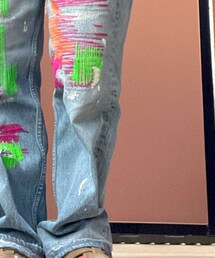 古着 | デニムパンツ