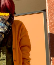 MANASTASH | カーディガン/ボレロ