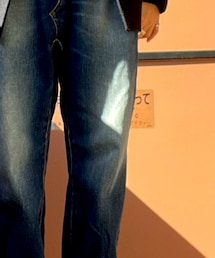 ICHI Antiquites | デニムパンツ