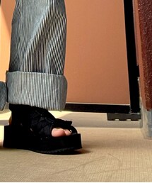 MANASTASH | サンダル