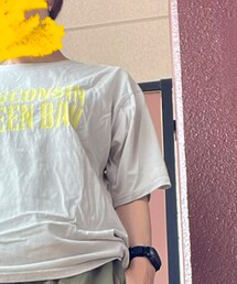 CIAOPANIC TYPY | Tシャツ/カットソー