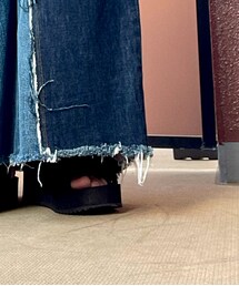 MANASTASH | サンダル