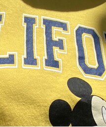 MICKEY MOUSE | Tシャツ/カットソー