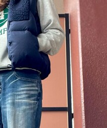 HELLY HANSEN | ダウンベスト