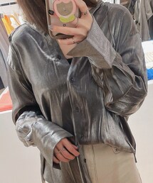 JEANASIS | シャツ/ブラウス