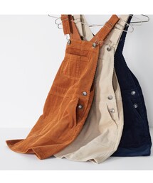 UNIQLO | ジャンパースカート