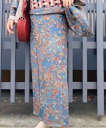 着物くろ〜ぜっとJuJu | 着物