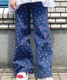 POPPY | デニムパンツ