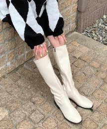 nugu | to U(ブーツ)