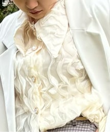 nugu | シャツ/ブラウス