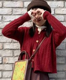 no brand | カーディガン/ボレロ