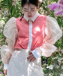 SHEIN | シャツ/ブラウス