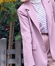 nugu | テーラードジャケット