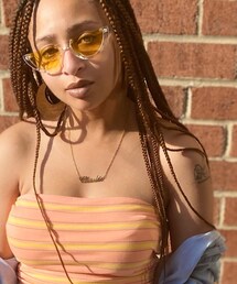 Target | チューブトップ