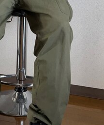 MILITARY | カーゴパンツ