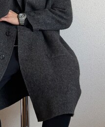 ISSEY MIYAKE | チェスターコート