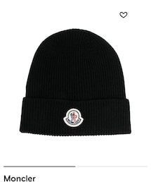MONCLER | ニットキャップ/ビーニー