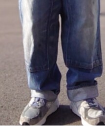 PRISON BLU | デニムパンツ