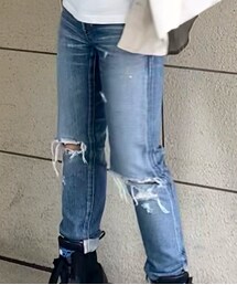 MOUSSY | デニムパンツ