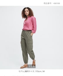 UNIQLO | カーゴパンツ