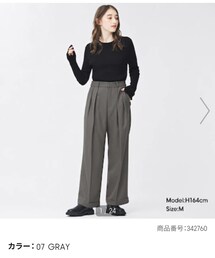 GU | パンツ