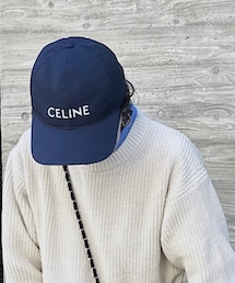 CELINE | キャップ