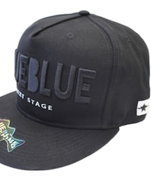 BLUE BLUE | Blue blue フラットキャップ(キャップ)