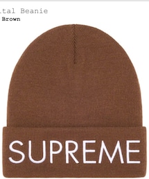 Supreme  | ニットキャップ/ビーニー
