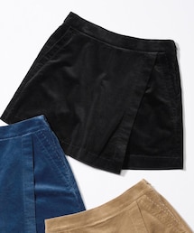 UNIQLO | コーデュロイスコート(スカート)
