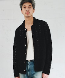 LIDNM | カーディガン/ボレロ
