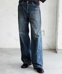 LIDNM | デニムパンツ