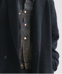 NVRFRGT | デニムジャケット