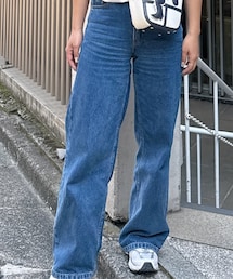 W.. | デニムパンツ