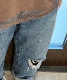 UNIQLO | デニムパンツ