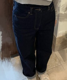 GU | デニムパンツ
