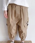 N(エヌ)の「パンツ(チノパンツ)」
