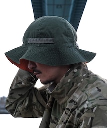 VINTAGE | 80s u.s.army sun hat(ハット)