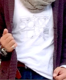 no brand | Tシャツ/カットソー