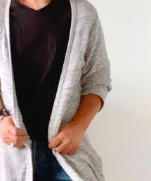 no brand | カーディガン/ボレロ
