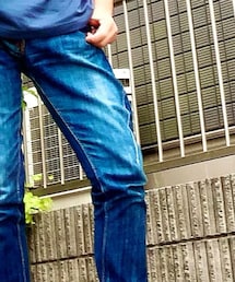 BLUE WAY | デニムパンツ
