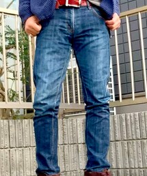 BLUE WAY | デニムパンツ